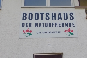 Outdoor-Saisoneröffnung am NaturFreunde-Bootshaus in Stockstadt vom 22.-24.04.2022