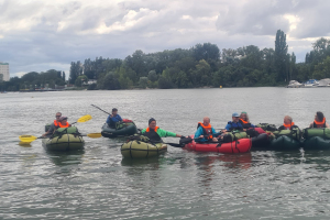 Packrafting 3 2024