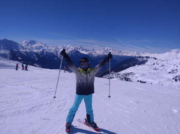 Skifreizeit Fiesch